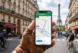 Google Maps - fonctionnalité inédite