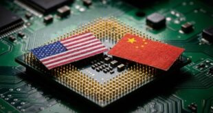 Huawei Ascend - guerre des puces