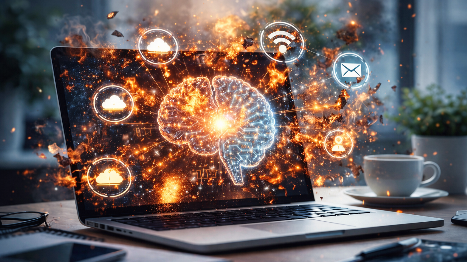 L’IA est en train de détruire internet, et beaucoup n’ont pas encore compris