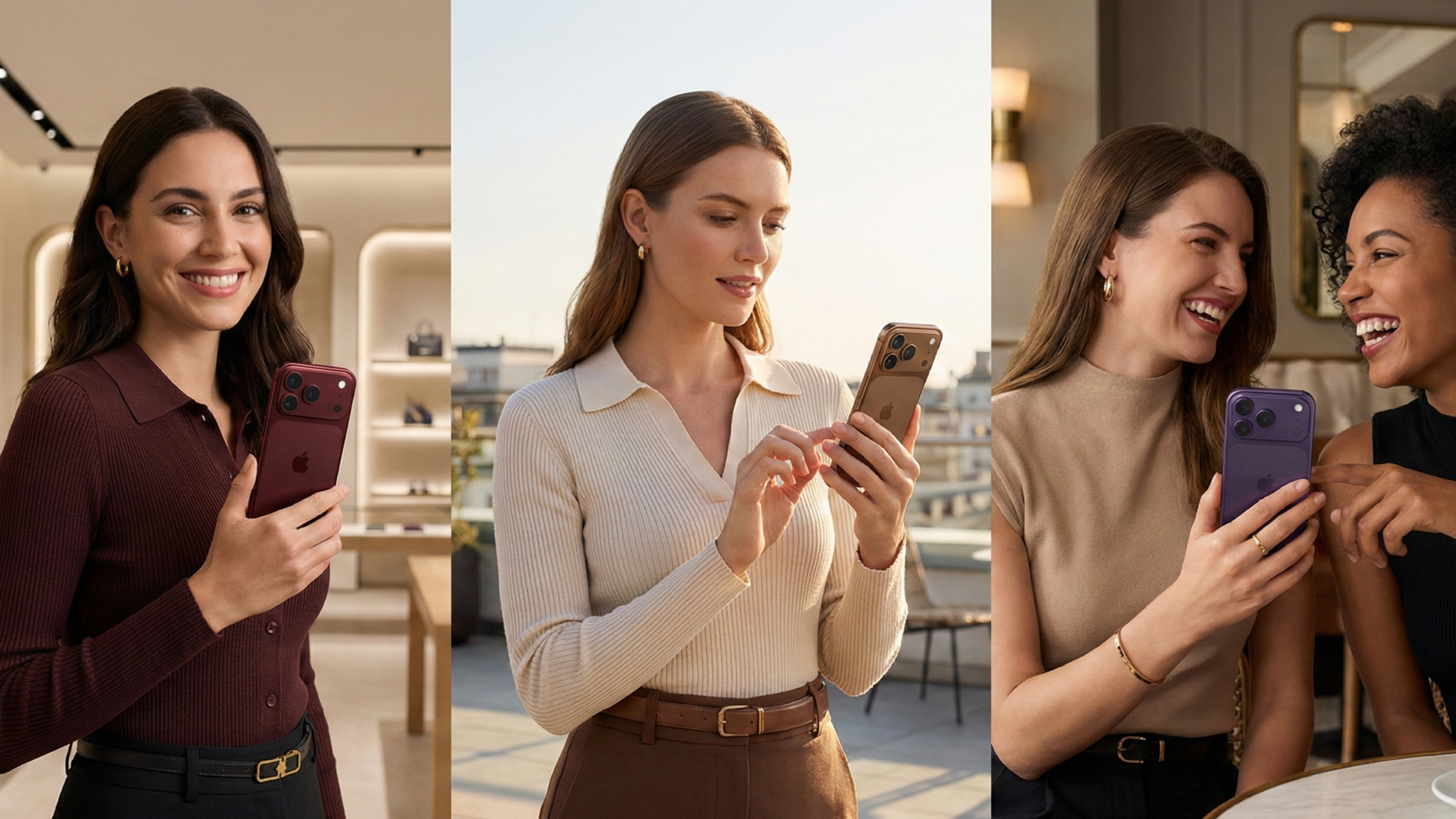 iPhone 18 Pro : ce leak vidéo nous dévoile design et couleurs