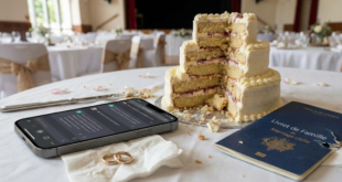 Un mariage gaché par chatgpt