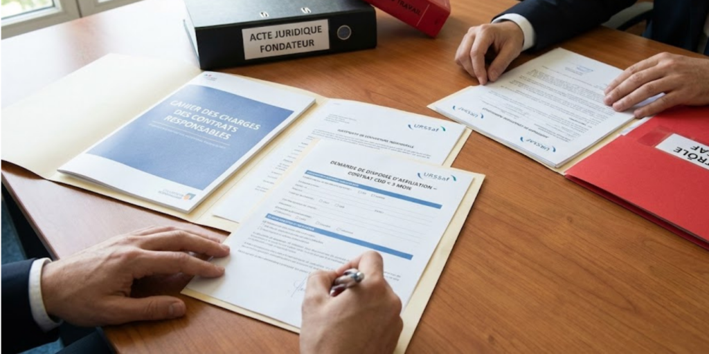 Les obligation de l'entreprise sur les contrats en CDD