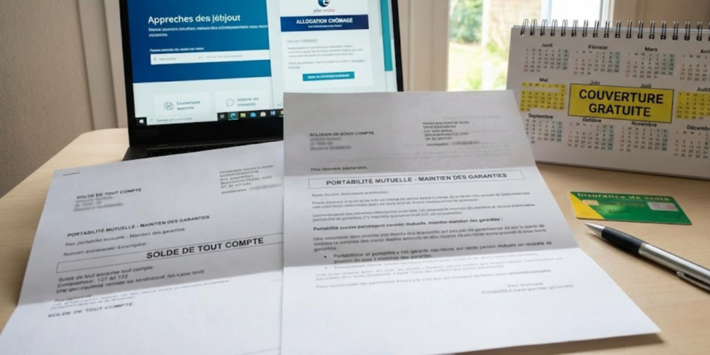 Couverture en cas de rupture