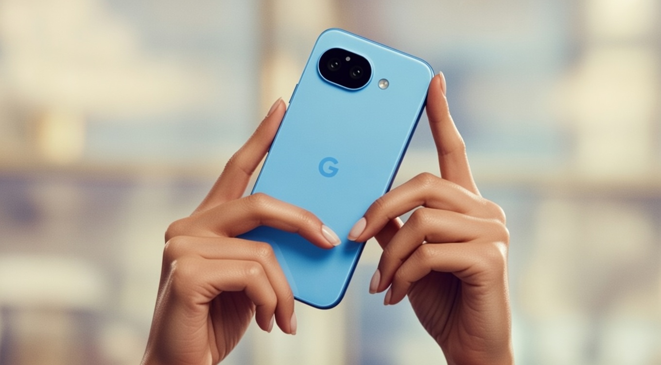 Google Pixel 10a : une première image dévoile le smartphone très attendu
