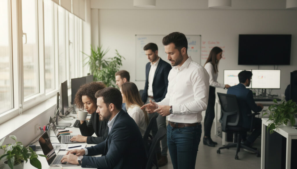 B2B : Corriger l’IA coûte plus de temps qu’elle n’en gagne !