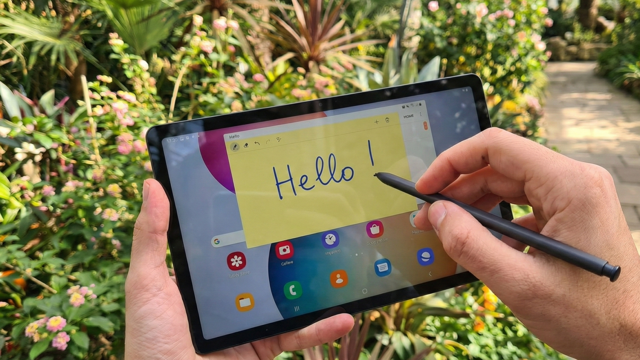 Soldes 2026 : la Samsung Galaxy Tab S6 Lite 2024 avec S Pen à 209 € (–51 %) chez Amazon