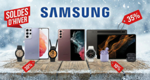 Samsung soldes d’hiver