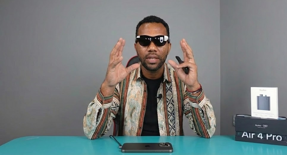 Que valent les lunettes intelligentes TCL RayNeo Air 4 Pro ?