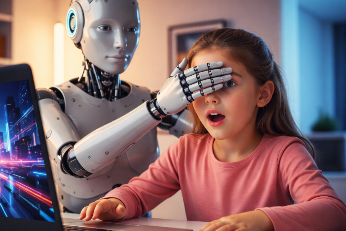 ChatGPT joue les parents pour protéger les adolescents