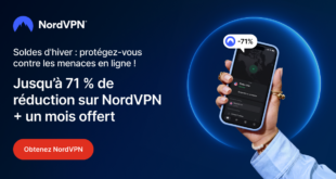 Nordvpn soldes d'hiver