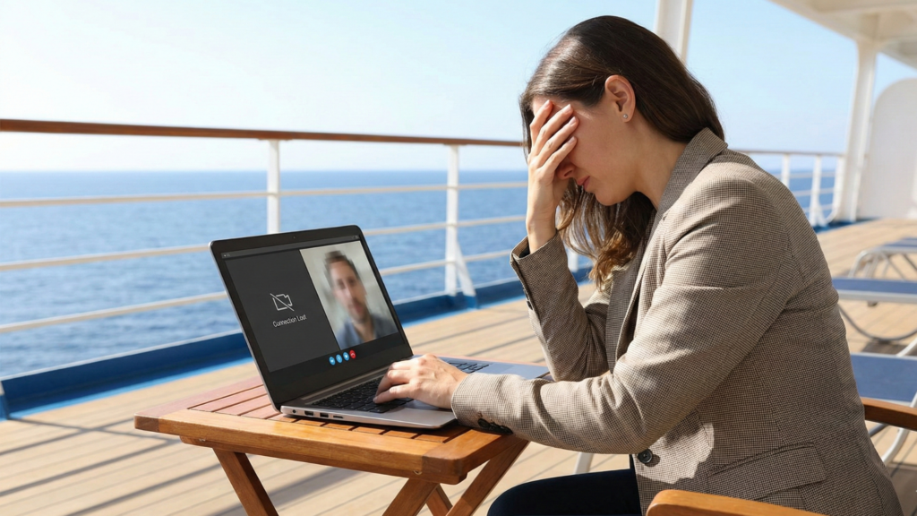 Alternative Wi-Fi Costa Cruise : restez connecté sans subir le réseau à bord