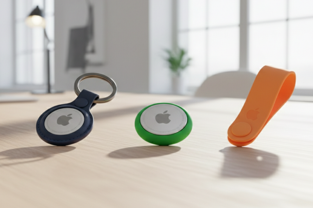 Apple booste son AirTag avec plusieurs nouveautés