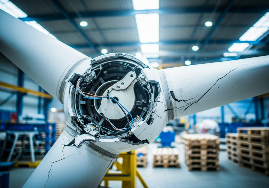 Bientôt des avions immortels avec ce composite auto-réparant ?