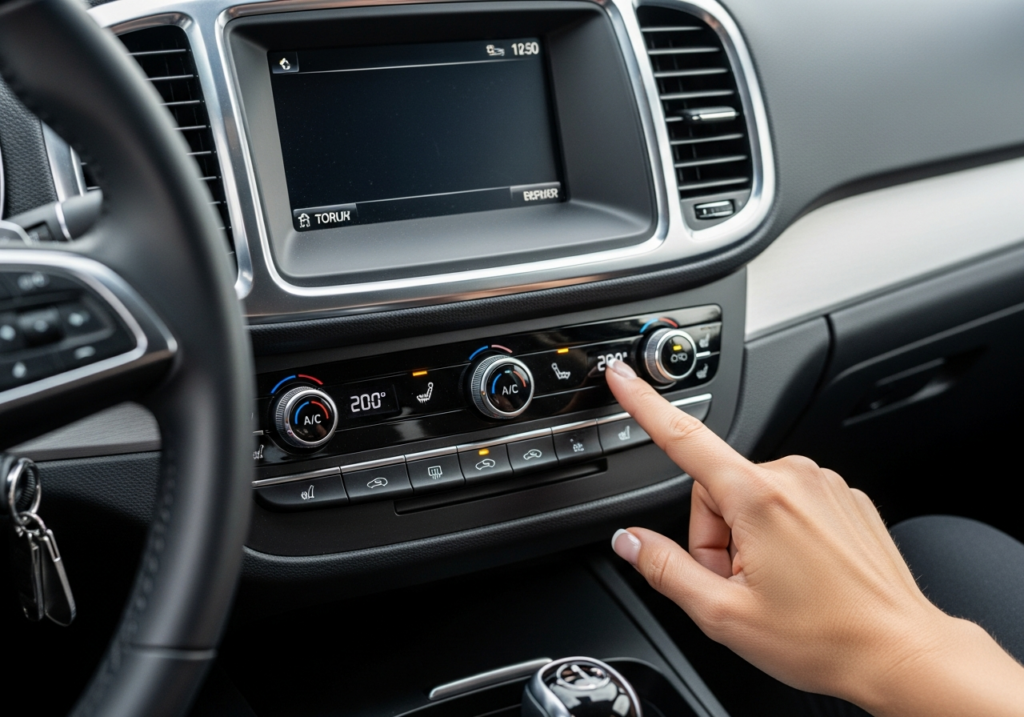 Les boutons physiques de retour, adieu les écrans tactiles ?