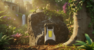 Un smartphone qui ressemble à une brique et qui survit à tout