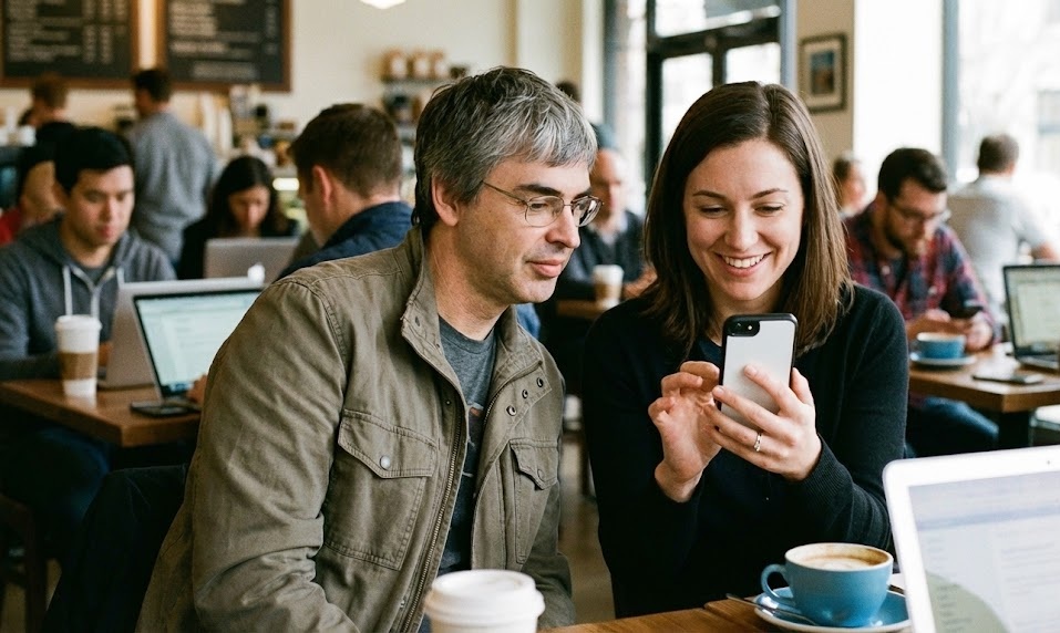 Google s'intéresse à vos données