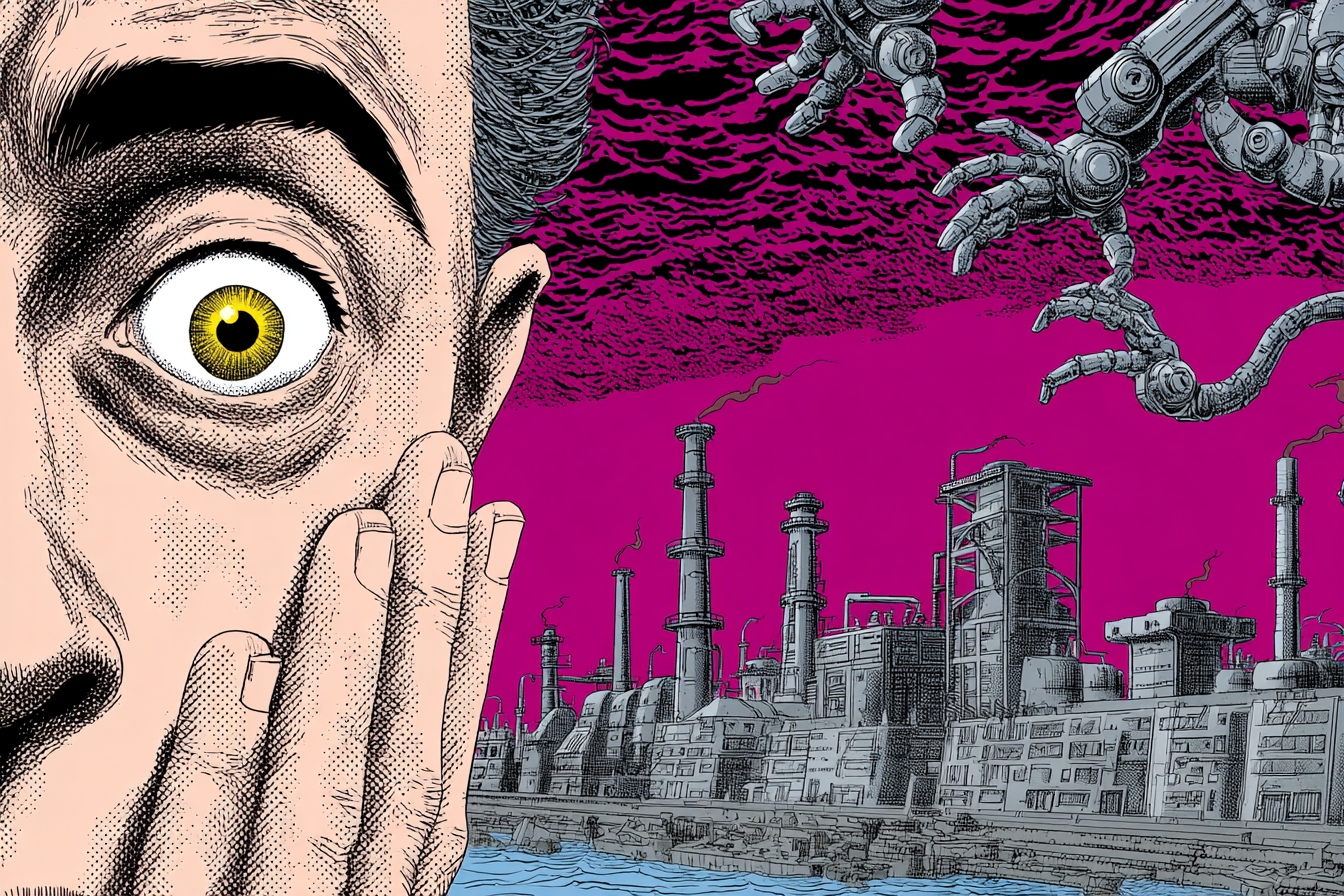 L’IA va trop vite, elle va détruire la société : le CEO d’Anthropic vous avertit