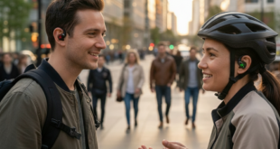 Vous parlez déjà 50 langues ? Grâce à ces écouteurs IA, oui !