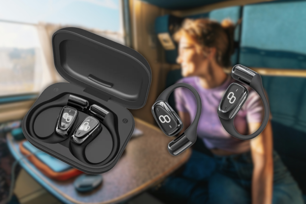 Vous parlez déjà 50 langues ? Grâce à ces écouteurs IA, oui !