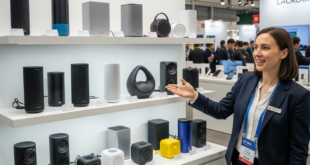 Les enceintes sans fil au CES 2026 : Adieu les boîtes noires moches !