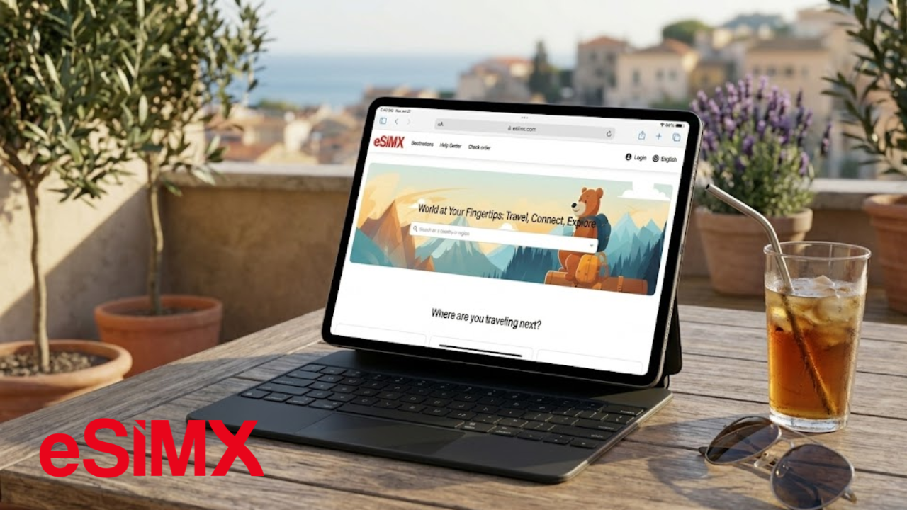 eSIMX