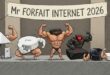 forfaits internet - compétion