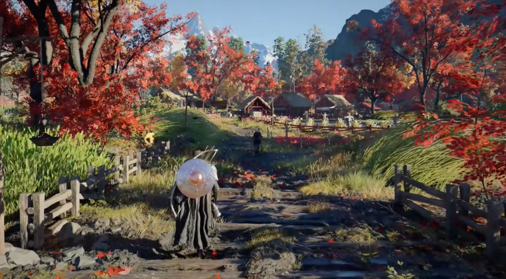 jeux NVIDIA GeForce Now - Crimson Desert