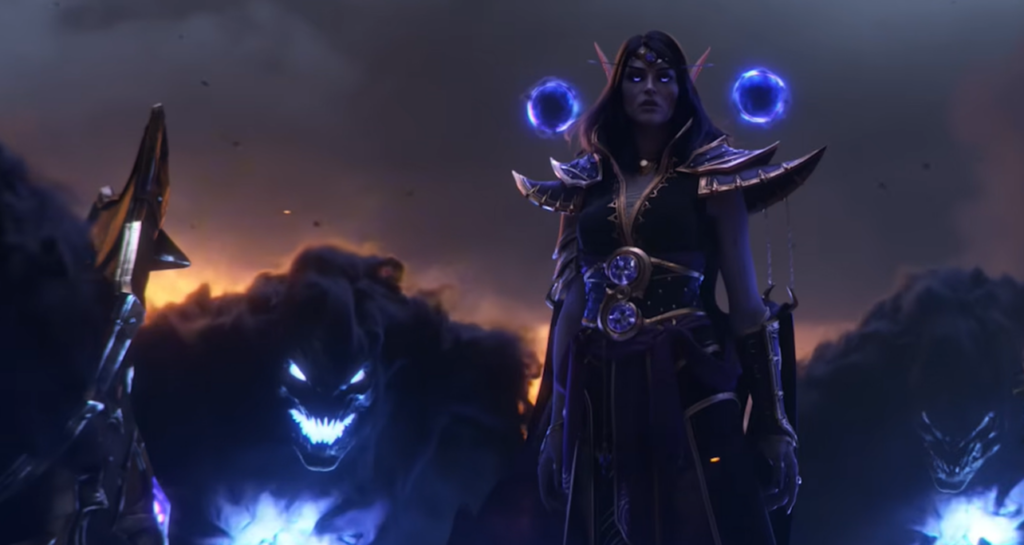 jeux NVIDIA GeForce Now - WoW Midnight