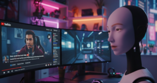 Ce robot apprend le lip sync via YouTube et c'est bluffant !