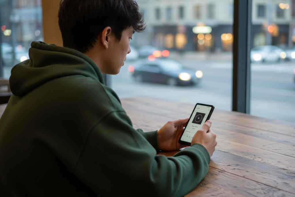 Cette liseuse ultra-compacte est aussi fine qu'un smartphone !