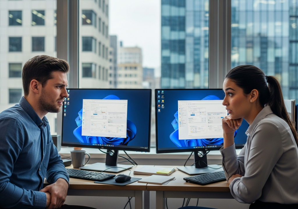 Votre Windows 11 ne s'éteint pas après MAJ ? Voici la solution