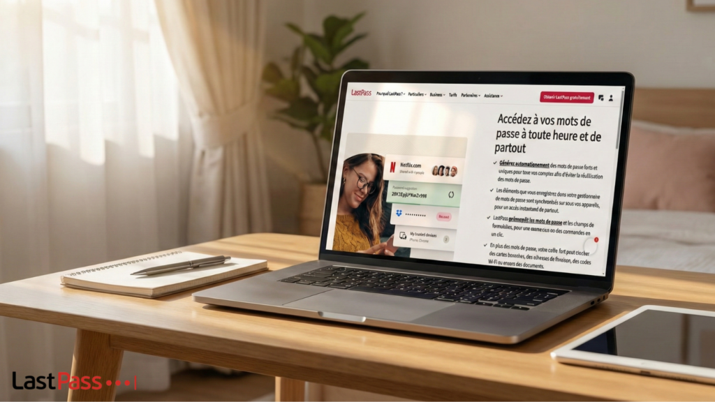 meilleur gestionnaire de mots de passe gratuit