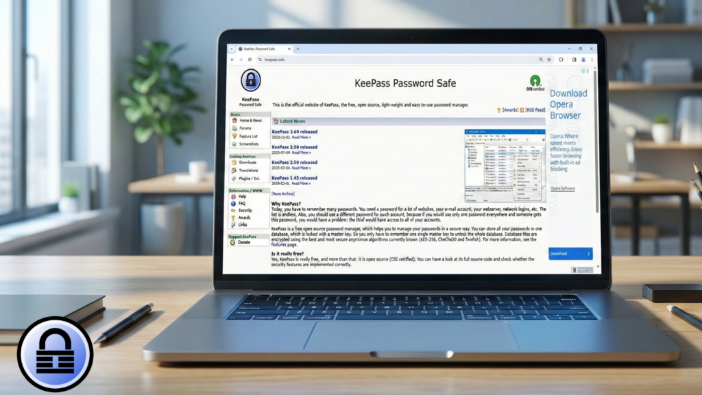 meilleur gestionnaire de mots de passe gratuit