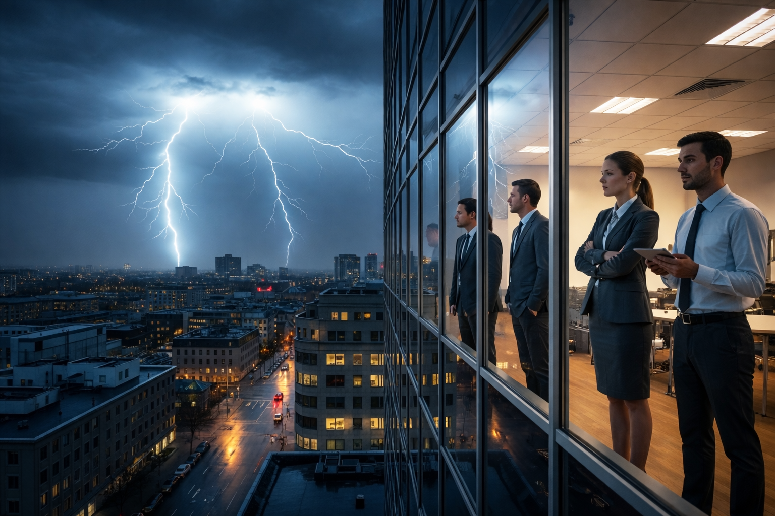 Top des plus grosses menaces pour les entreprises en 2026