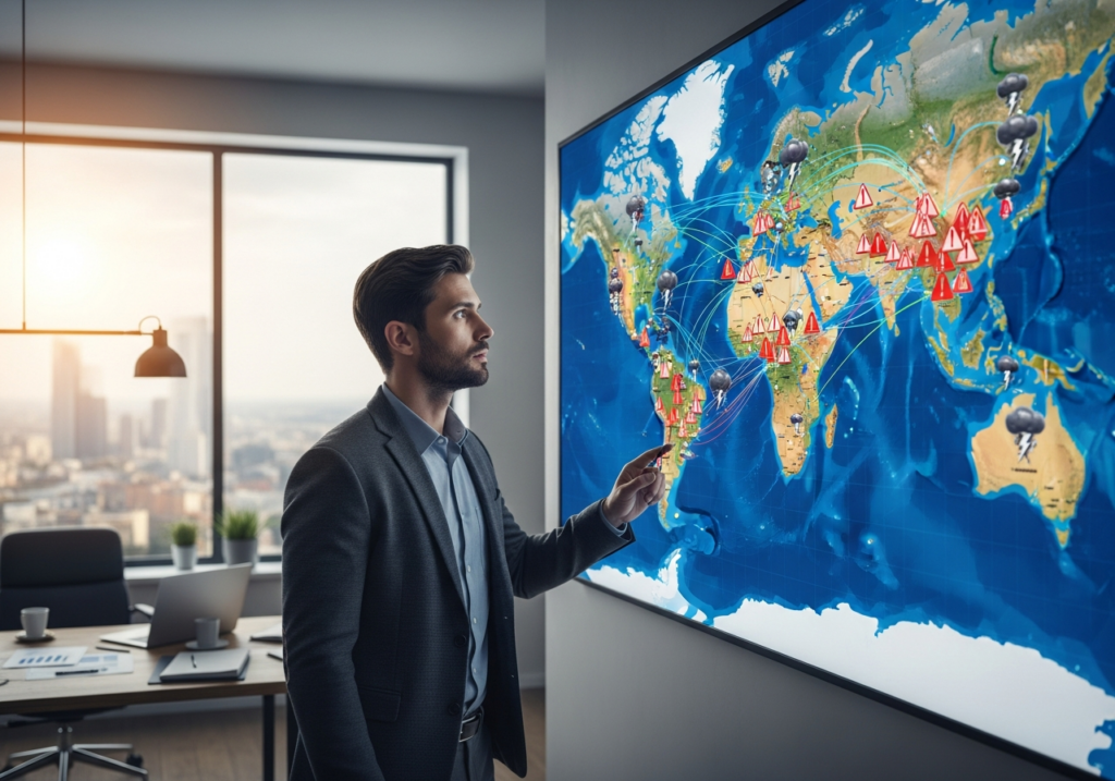 Top des plus grosses menaces pour les entreprises en 2026