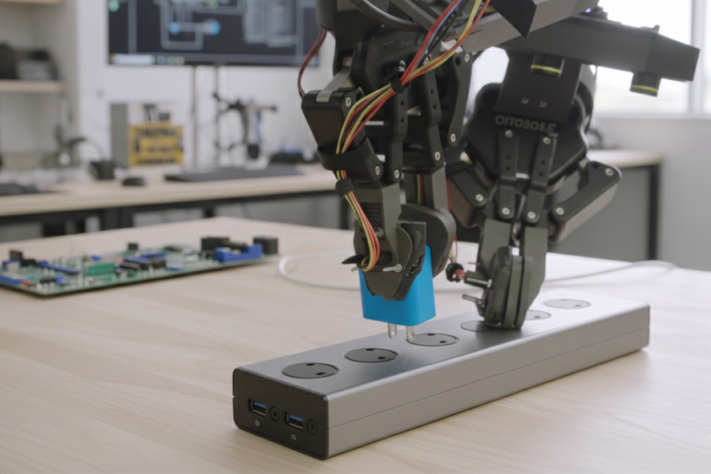 Microsoft casse les usines avec ses premiers robots IA