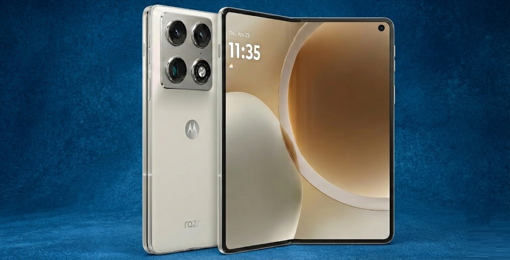 motorola razr - ces 2026