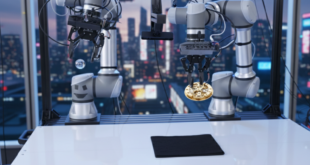 Microsoft casse les usines avec ses premiers robots IA