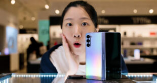 prix Galaxy Z trifold