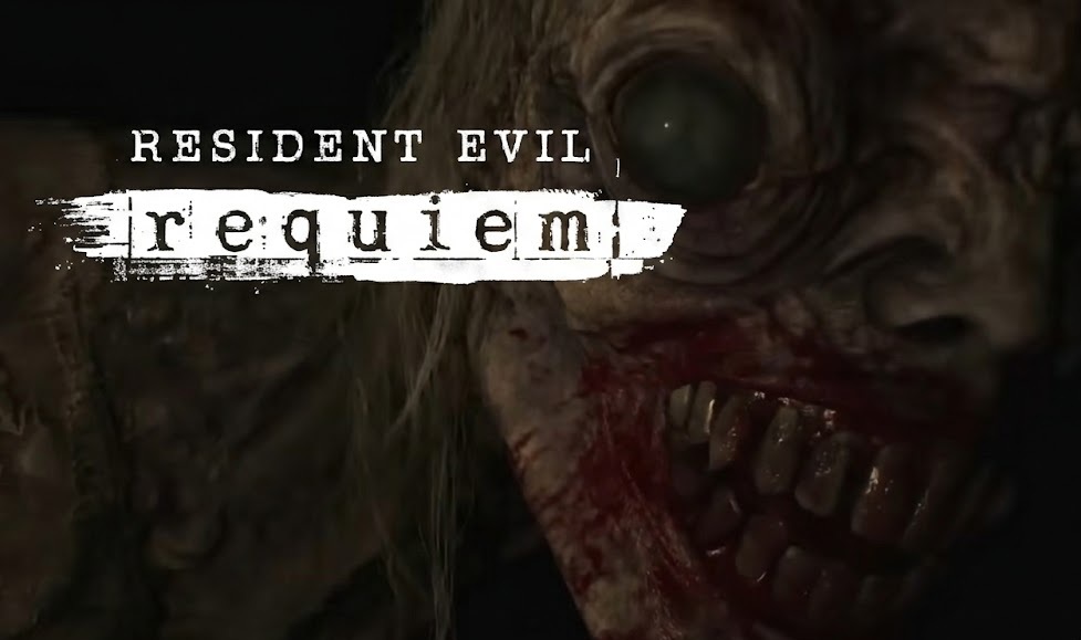 Resident evil 9 - Requiem