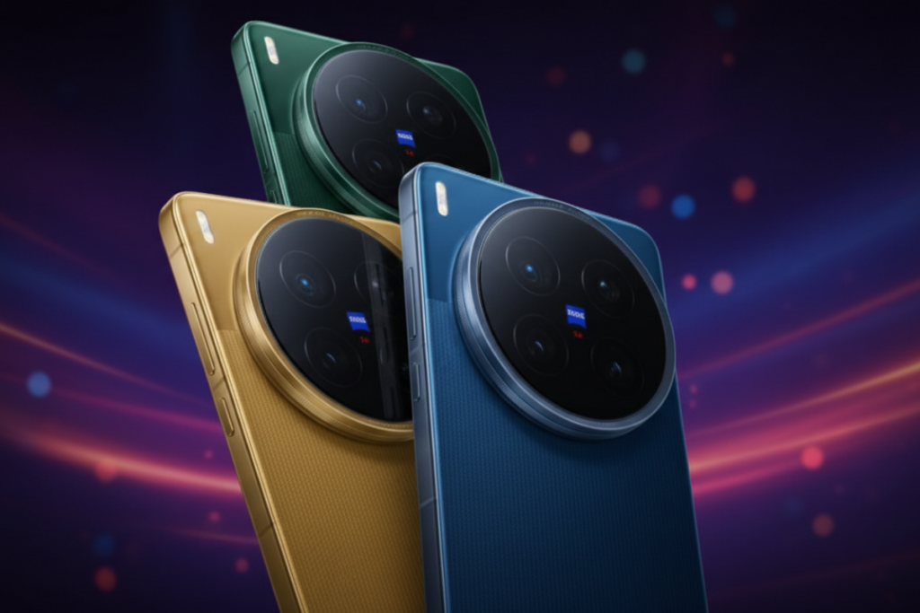 Un rival chinois inattendu pulvérise l'iPhone 17 Pro Max