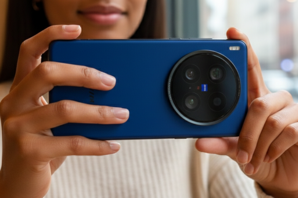 Un rival chinois inattendu pulvérise l'iPhone 17 Pro Max