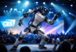 robot Boston Dynamics