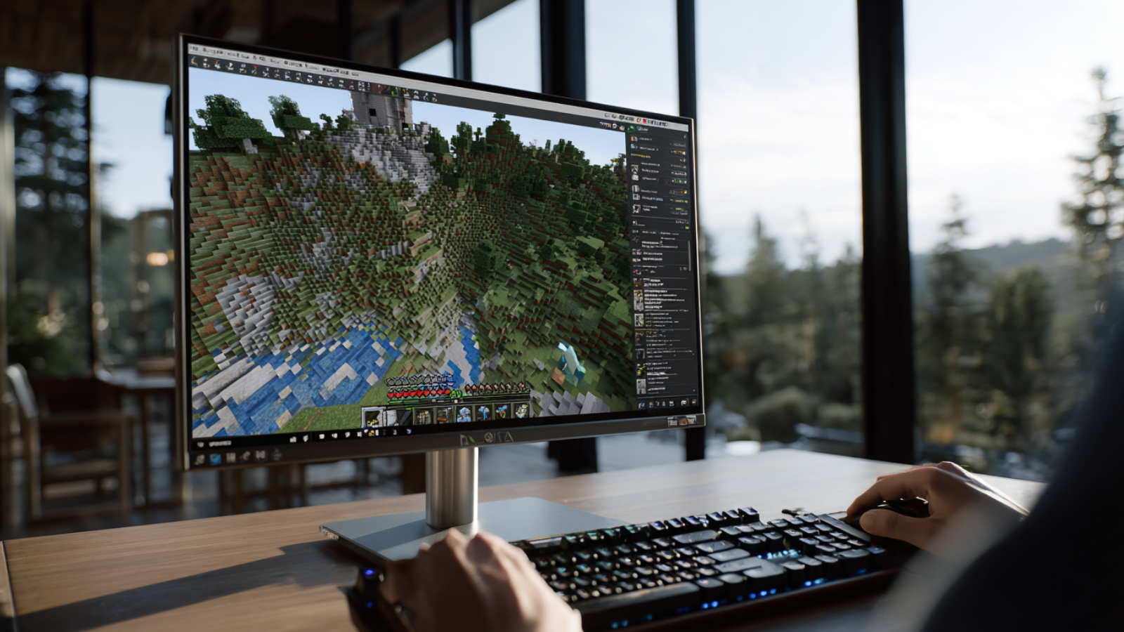 Serveur Minecraft gratuit : notre guide complet