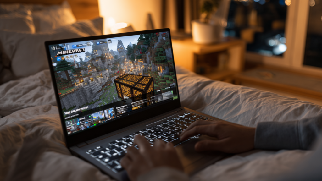 serveur minecraft gratuit