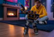 Ce robot Transformer est un jouet de luxe au son pathétique