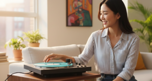 Grosse nostalgie avec les tourne-disques Bluetooth de Sony