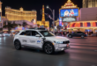 Les taxis autonomes vont envahir Las Vegas en 2026 !