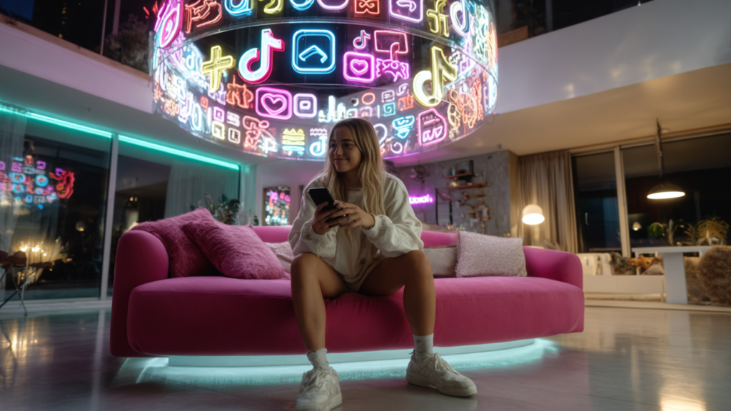 télécharger carrousel tiktok