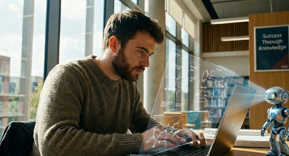 usages de chatGPT - apprentissage assisté